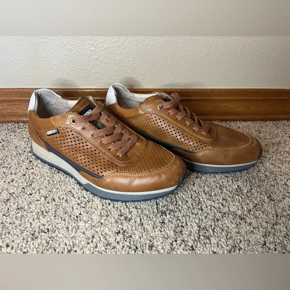 Pikolinos Fashion Sneakers Shoes Sz 8 Men EU 41 - Picture 8 of 10